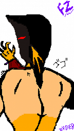 Arte fã de Zyder