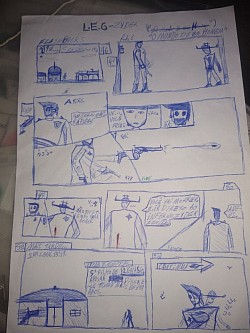 TRUE MAN'S WORLD - PART 1